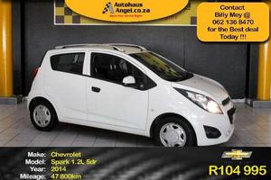 Chevrolet Spark