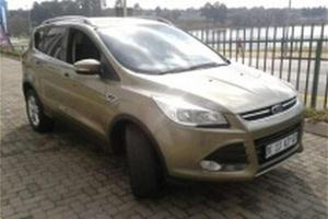 Ford Kuga