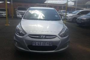 Hyundai Accent