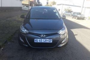 Hyundai i20