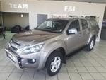 Isuzu KB 300D-TEQ DOUBLE CAB LX