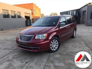 Chrysler Grand Voyager 2.8CRD Limited