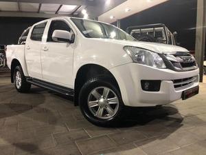 Isuzu KB 250D-Teq Double Cab LE