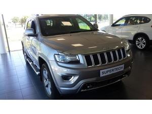 Jeep Grand Cherokee 3.0 CRD Overland