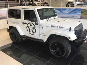 Jeep Wrangler 3.6L Sahara