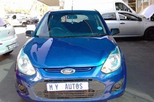 Ford Figo