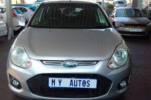 Ford Figo