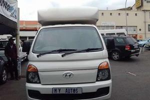 Hyundai H100