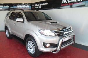 Toyota Fortuner