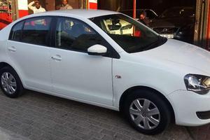 Volkswagen Polo Vivo