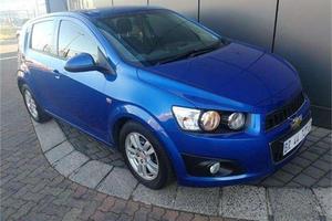 Chevrolet Sonic