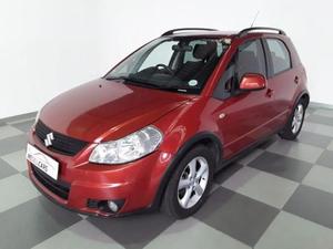 Suzuki SX4 2.0 AUTO