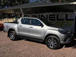 Toyota Hi Lux 2.8GD-6 Double Cab 4x4 Raider Auto