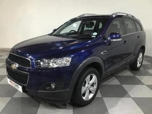 Chevrolet Captiva 2.4 LT Auto