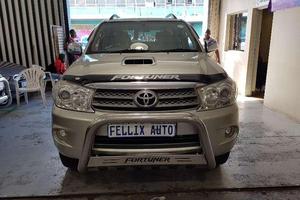 Toyota Fortuner