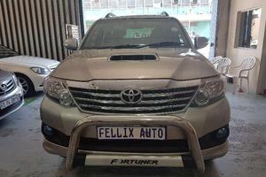 Toyota Fortuner