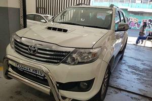 Toyota Fortuner