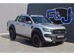 Ford Ranger 3.2 Double Cab Hi-Rider Wildtrak Auto