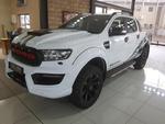 Ford Ranger 3.2 Double Cab 4x4 Wildtrak Auto