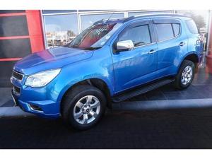 Chevrolet Trailblazer 2.8D LTZ Auto