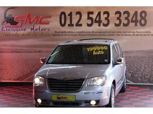 Chrysler Grand Voyager 3.8 Limited