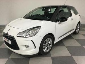 Citroen DS3 VTi 82 Design