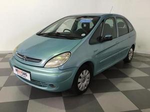 Citroen Xsara Picasso 2.0HDi Exclusive