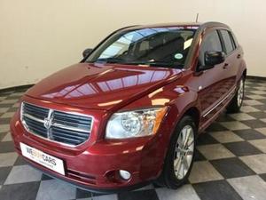 Dodge Caliber 2.0 SXT