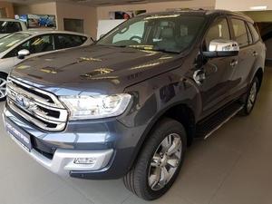 Ford Everest 3.2 4WD Limited