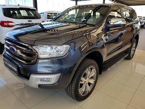 Ford Everest 3.2 4WD Limited