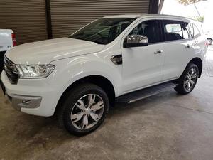 Ford Everest 3.2 4WD Limited