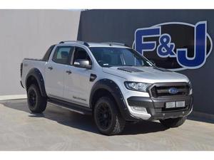 Ford Ranger 3.2 Double Cab Hi-Rider Wildtrak Auto