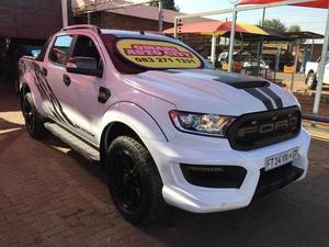 Ford Ranger 3.2 Double Cab 4x4 Wildtrak Auto