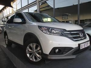 Honda CR-V 2.4 Elegance AWD