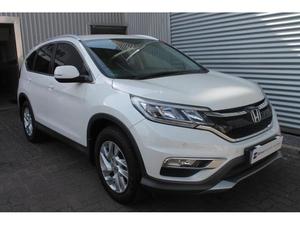 Honda CR-V 2.0 Elegance Auto