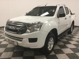 Isuzu KB 250D-Teq Double Cab LE