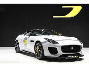 Jaguar F-Type Project 7