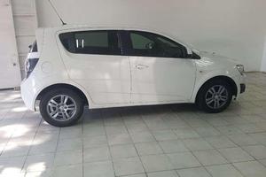 Chevrolet Sonic