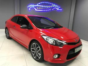 Kia Cerato Koup 1.6T Auto