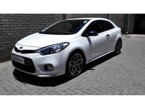 Kia Cerato Koup 1.6T