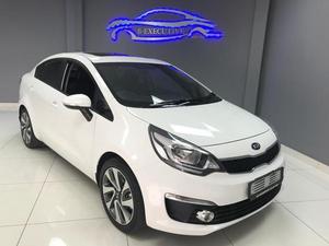 Kia Rio Sedan 1.4 Tec