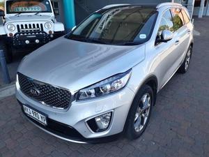 Kia Sorento 2.2CRDi AWD EX