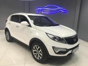 Kia Sportage 2.0 Ignite