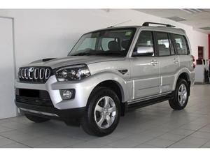 Mahindra Scorpio 2.2CRDe S10 4x4