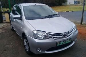 Toyota Etios