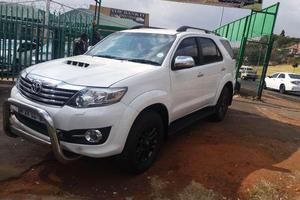 Toyota Fortuner