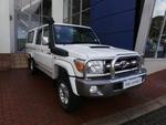 Toyota Land Cruiser 79 4.5D-4D LX V8 Double Cab