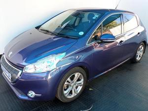 Peugeot 208 5-Door 1.6 Allure