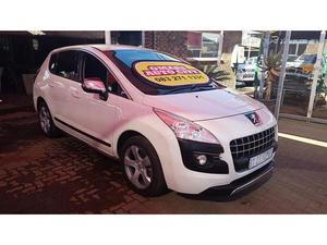 Peugeot 3008 1.6 Comfort