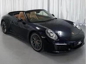 Porsche 911 Carrera 4S Cabriolet Auto